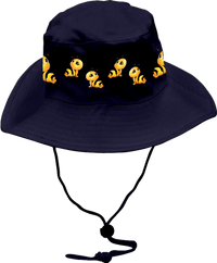 Buzz Bee Wide Brim Hat 10