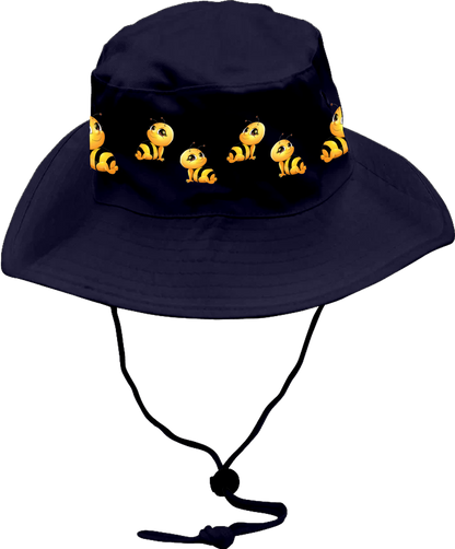 Buzz Bee Wide Brim Hat