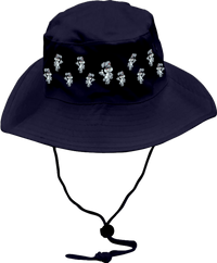 Rogue Rabbit Wide Brim Hat 10
