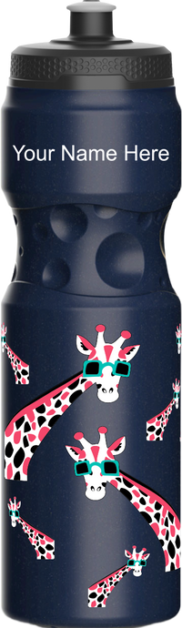 Gigi Giraffe Water Bottles 16