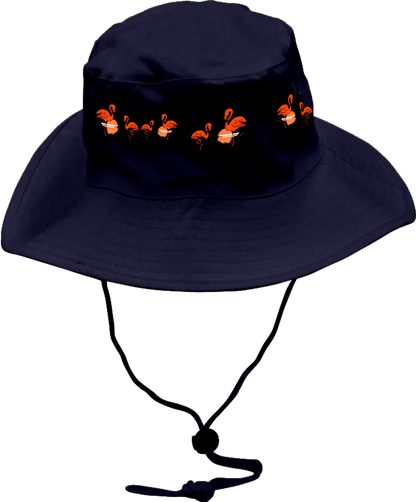 Miami Vice Wide Brim Hat