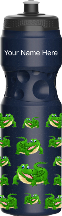 Crazy Crocodile Water Bottle 9
