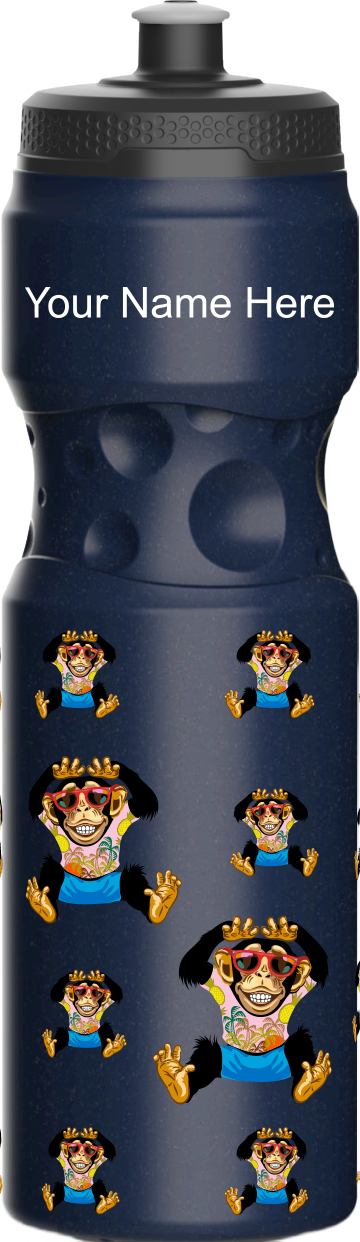 Cheeky Monkey Water Bottles