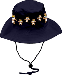 Billy Bear Wide Brim Hat 3