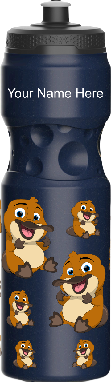 Playa Platypus Water Bottles