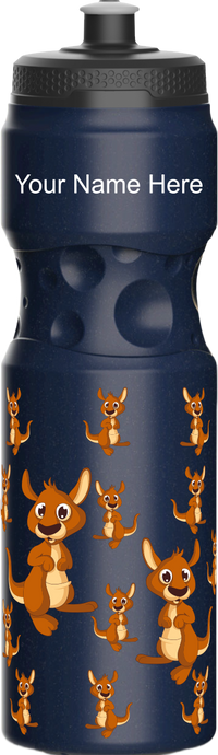 Indigenous Kangaroo Water Bottles 9