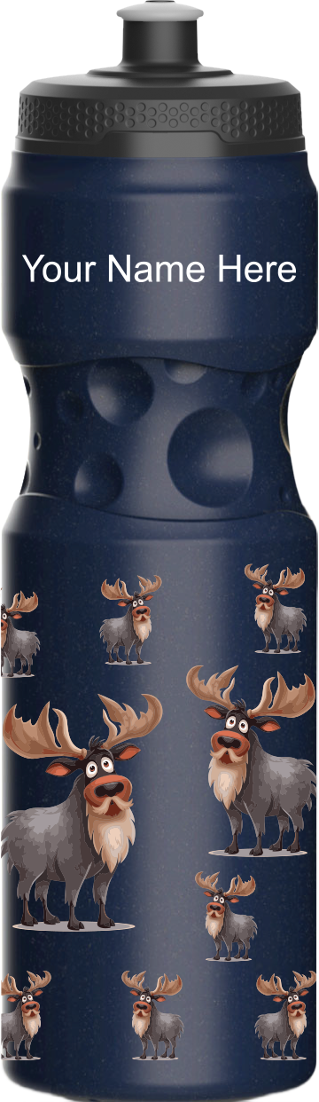 Moose Water Bottles