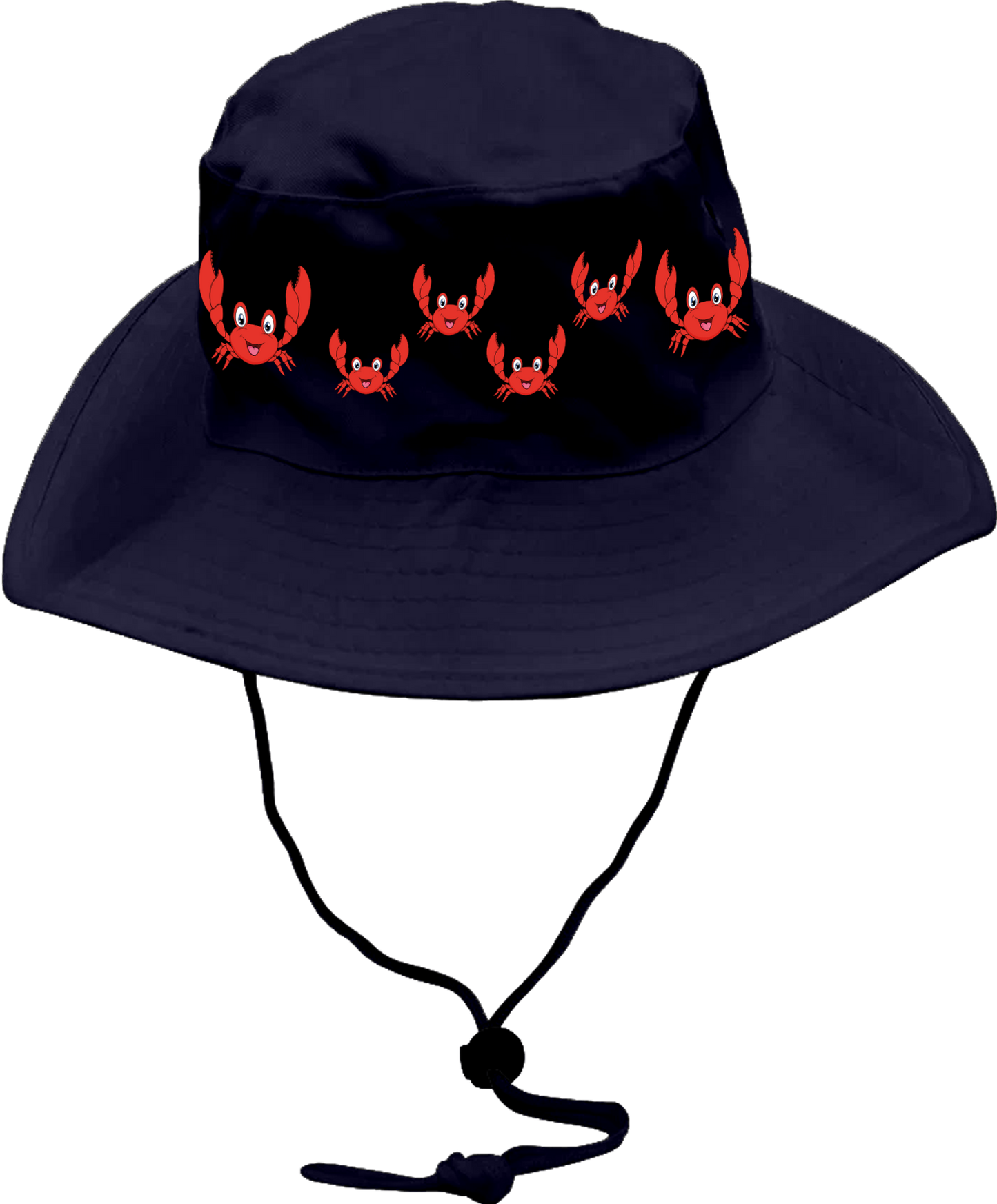 Maddy MudCrab Wide Brim Hat