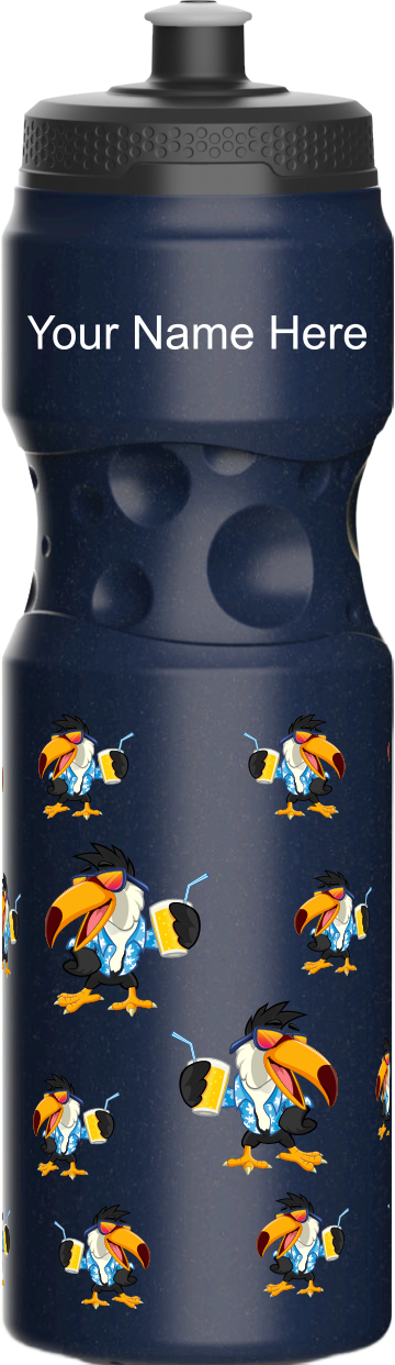 Trendy Toucan Water Bottles