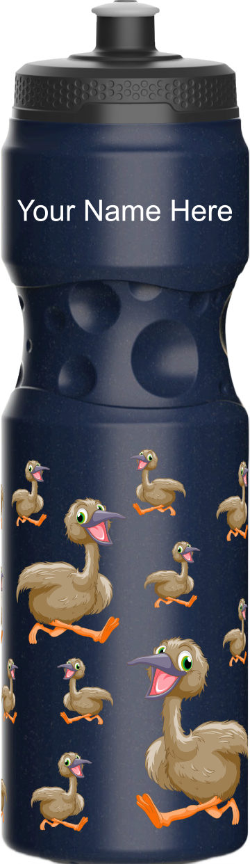 Effie Emu Water Bottles