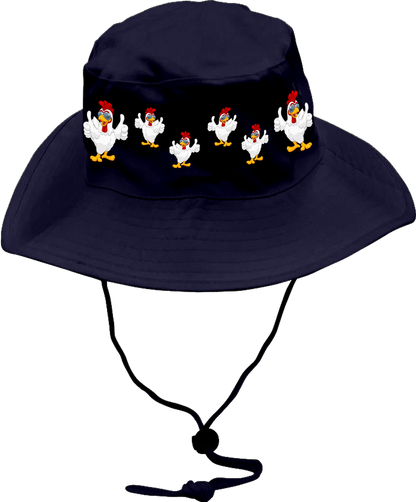 Champion Chook Wide Brim  Hat