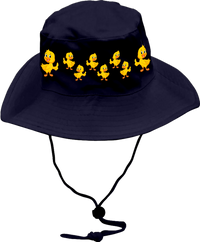 Quack Duck Wide Brim Hat 6