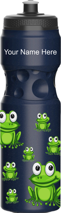 Freaky Frog Water Bottles 9