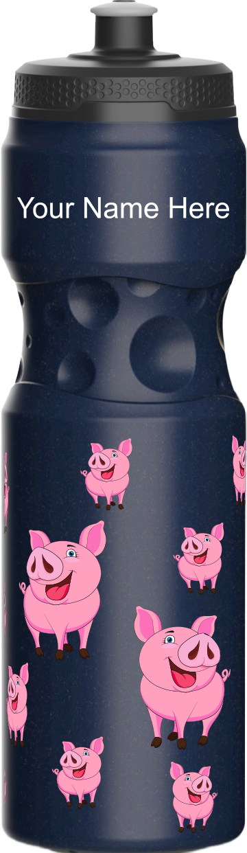 Percy Pig Water Bottles