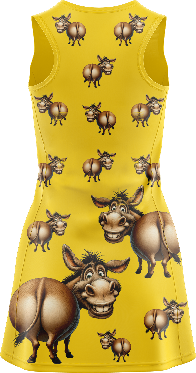 Donkey Netball