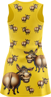 Donkey Netball 2