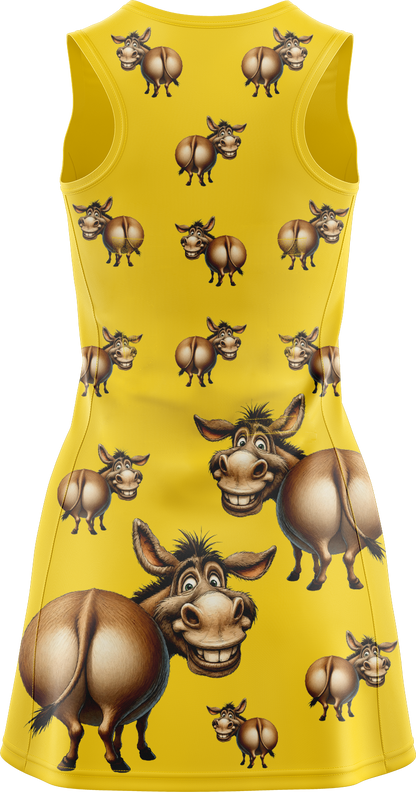 Donkey Netball