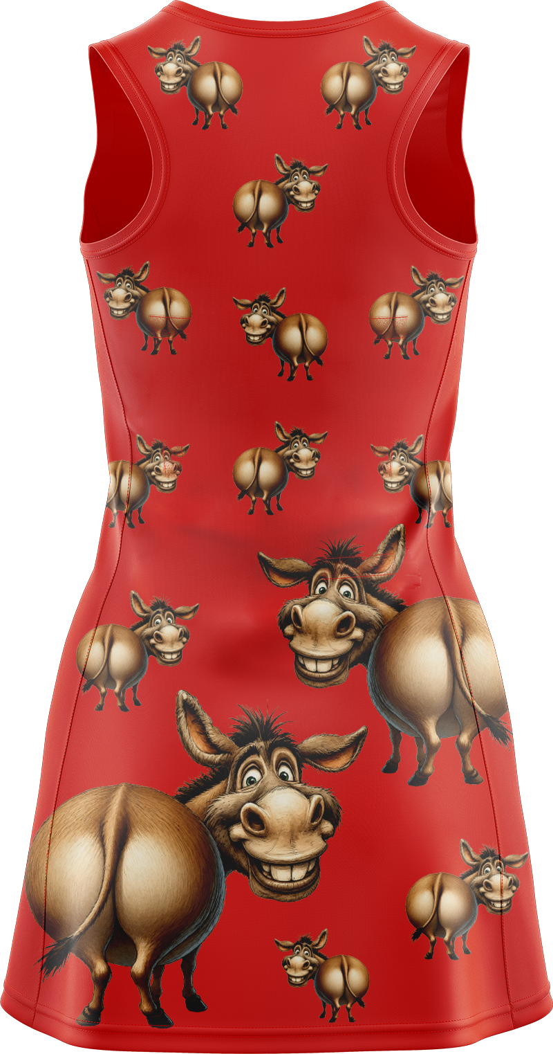 Donkey Netball