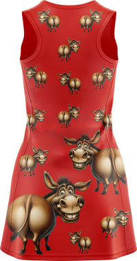 Donkey Netball 6