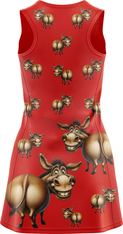 Donkey Netball