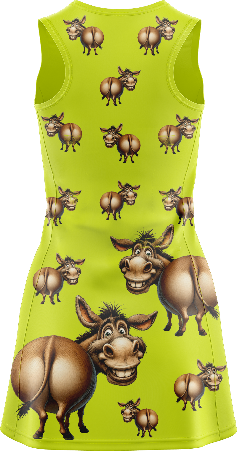 Donkey Netball