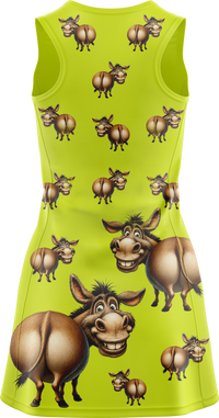 Donkey Netball 7