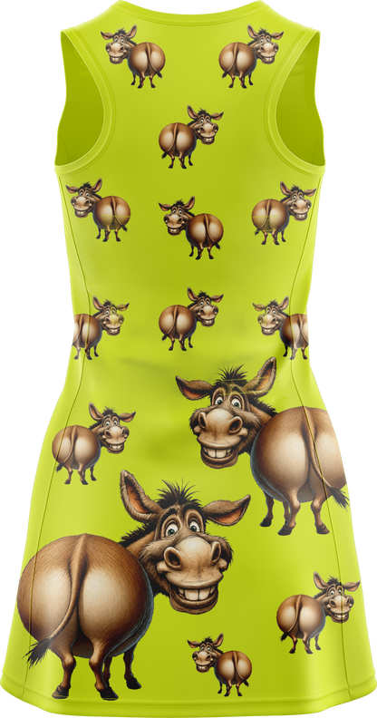 Donkey Netball