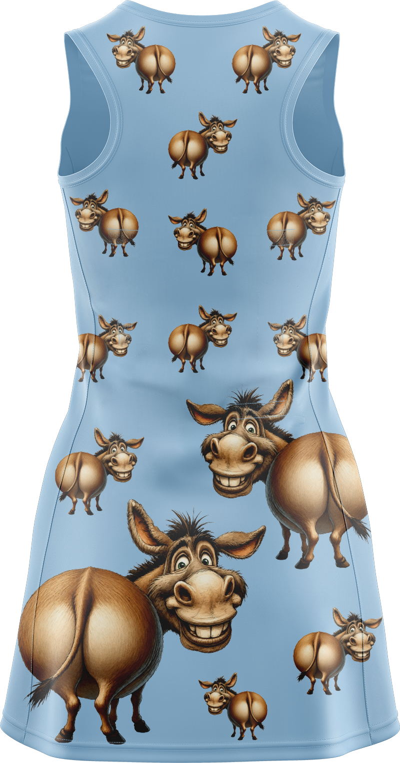 Donkey Netball