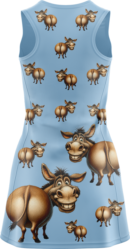 Donkey Netball