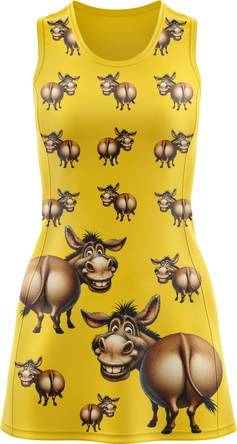 Donkey Netball