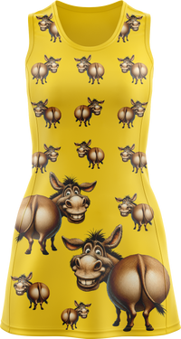 Donkey Netball 1