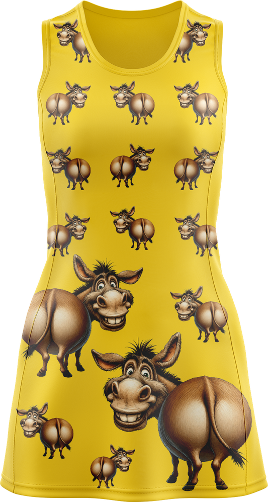 Donkey Netball