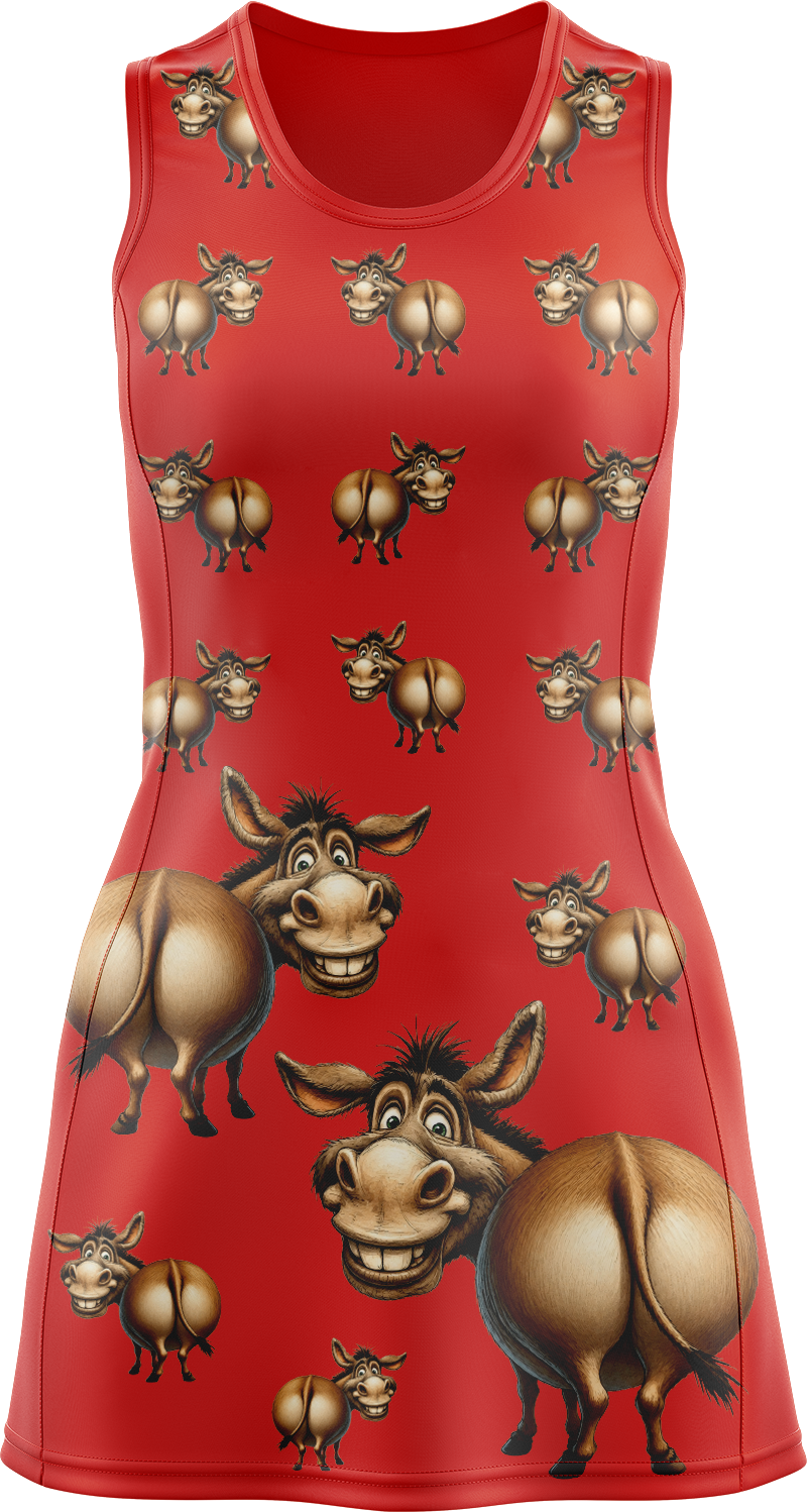 Donkey Netball