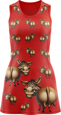 Donkey Netball 5