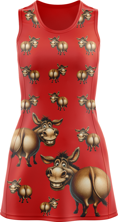 Donkey Netball