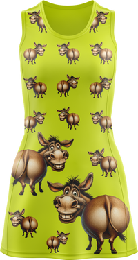 Donkey Netball 8