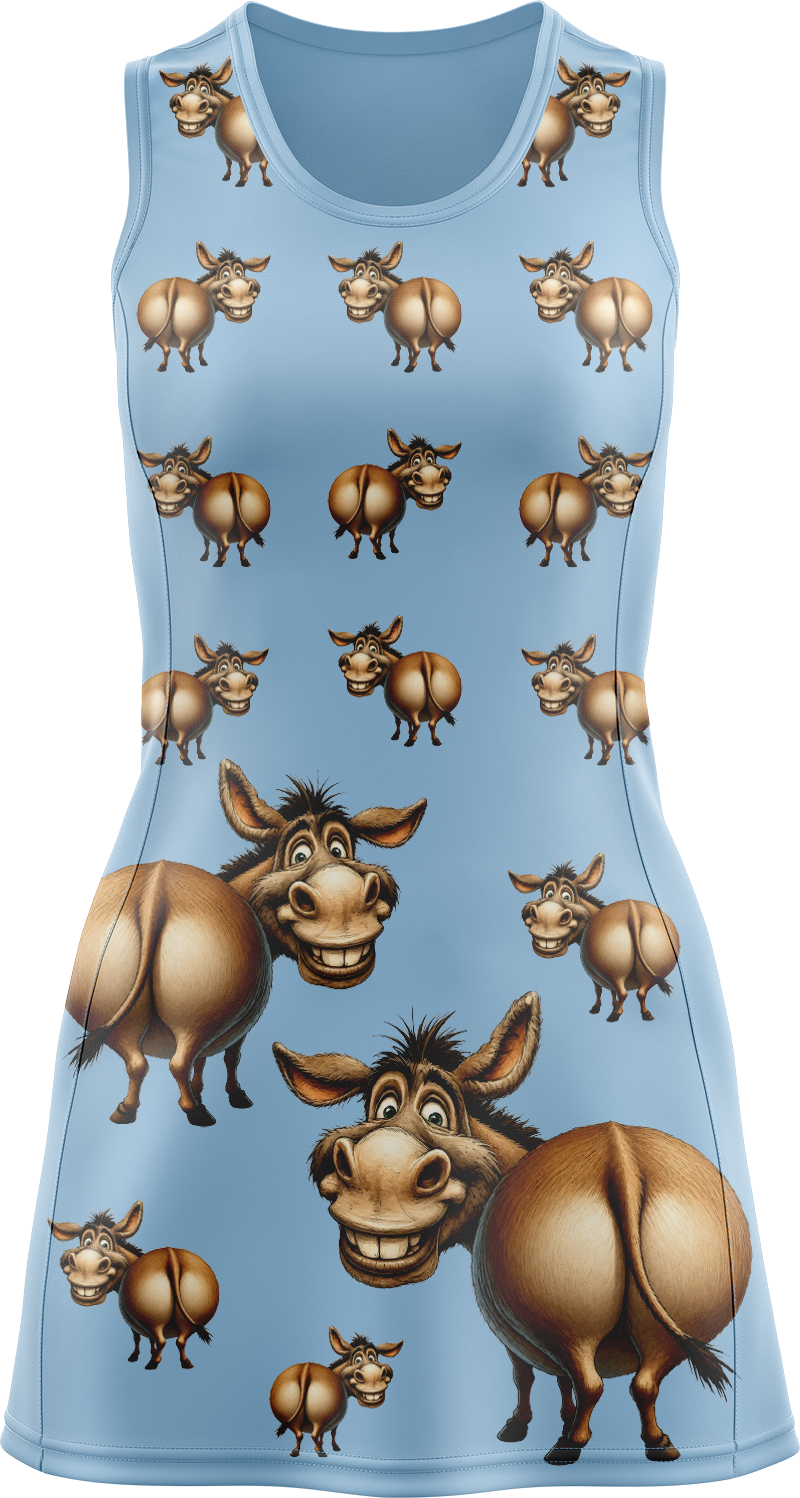 Donkey Netball