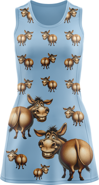 Donkey Netball 3