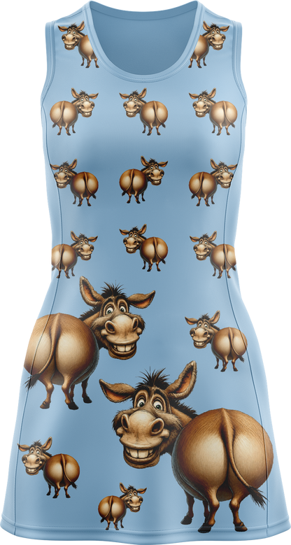 Donkey Netball