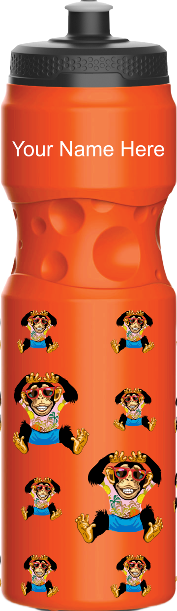 Cheeky Monkey Water Bottles