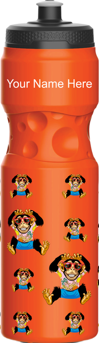 Cheeky Monkey Water Bottles 10
