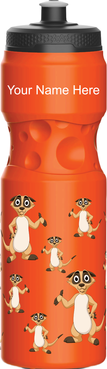 Magnifique Meerkat Water Bottles