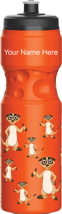 Magnifique Meerkat Water Bottles 10