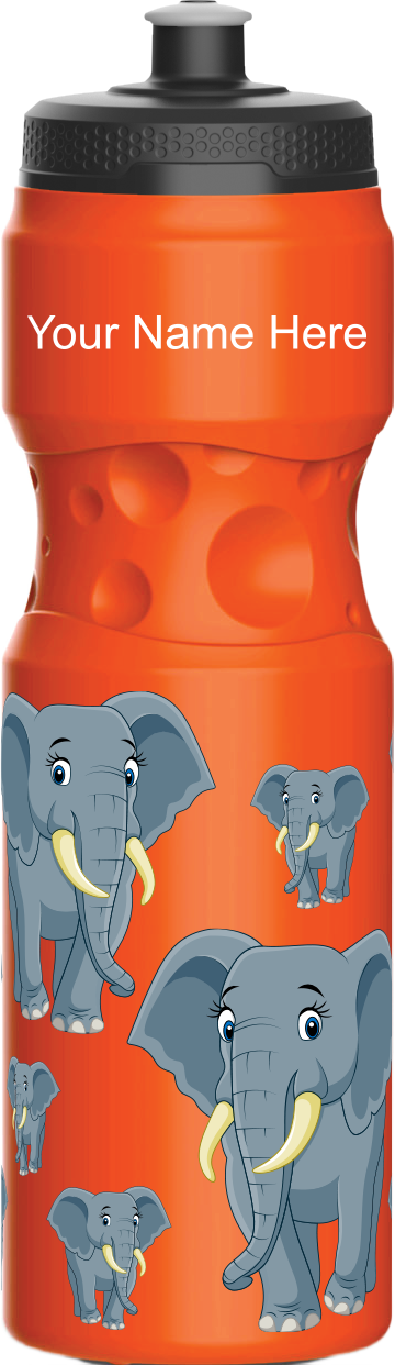 Ellie Elephant Water Bottle