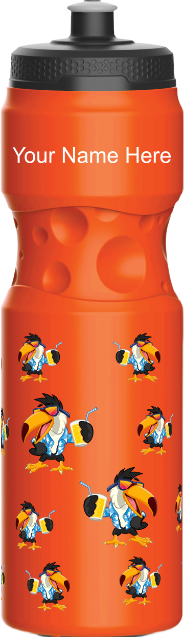 Trendy Toucan Water Bottles