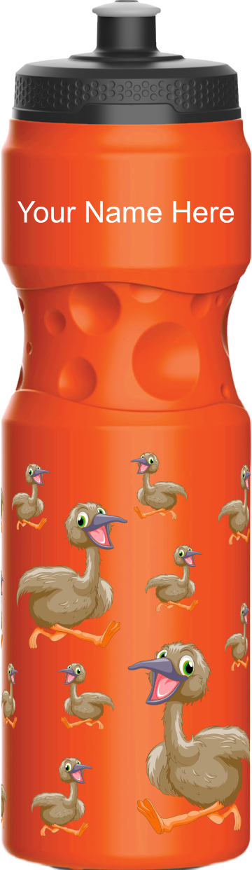 Effie Emu Water Bottles