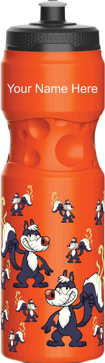 Stinky Skunk Water Bottles