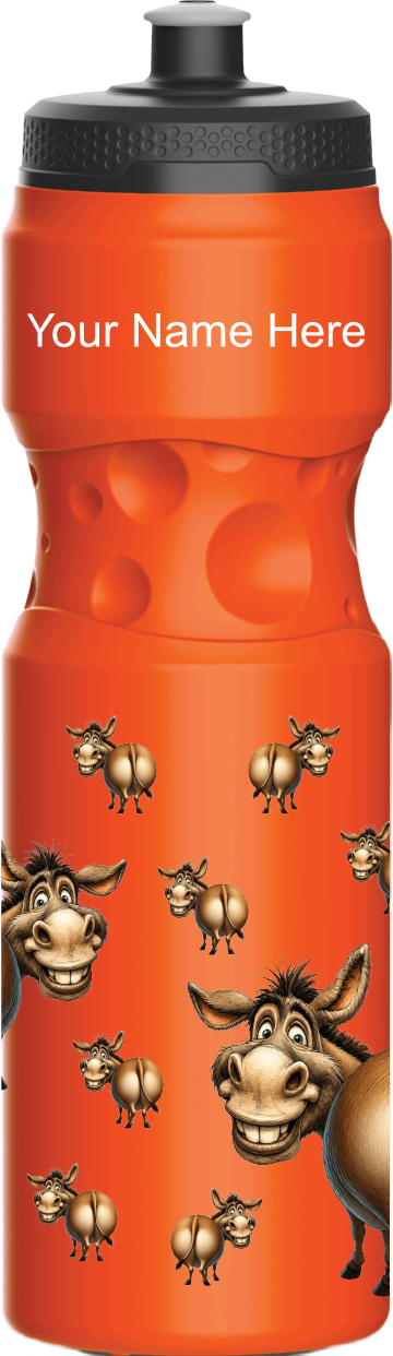 Donkey Drink Water Bottles
