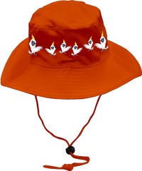 Cool Cockatoo Wide Brim Hat 5