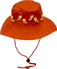 Buzz Bee Wide Brim Hat 11